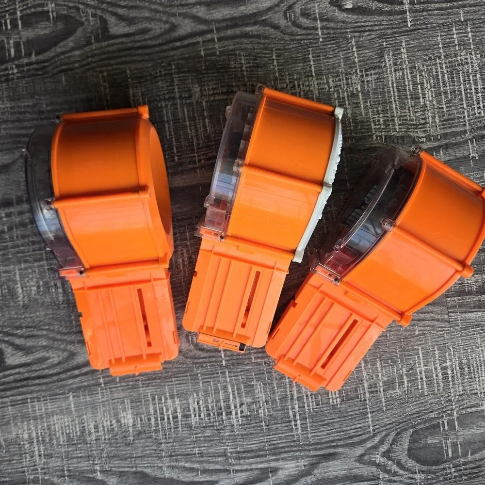 Nerf lot strike